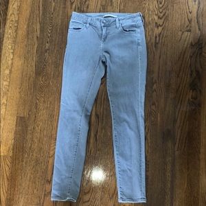 Vince grey jeans